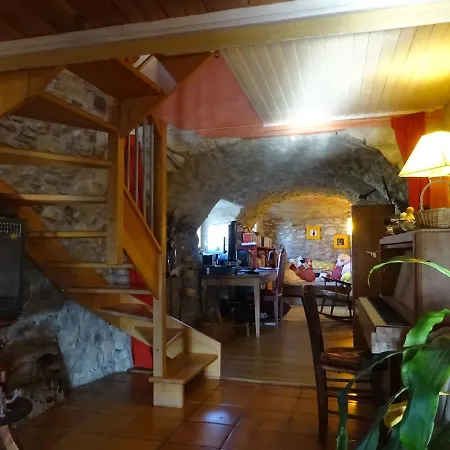 Holiday home Maison De Charme A Saou, Avec Beau Jardin Au Calme Saou