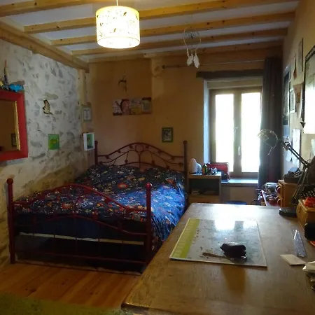 Maison De Charme A Saou, Avec Beau Jardin Au Calme Saou