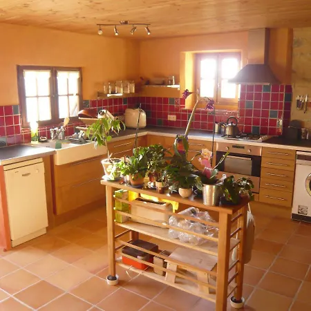 Holiday home Maison De Charme A Saou, Avec Beau Jardin Au Calme
